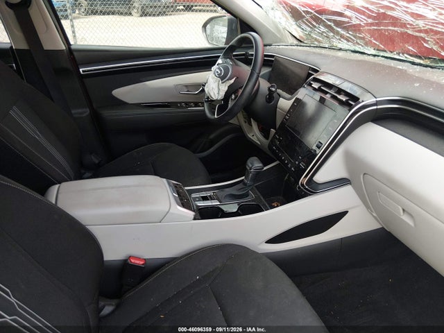 2022 HYUNDAI TUCSON SEL 5