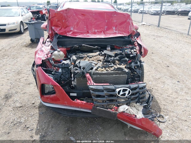 2022 HYUNDAI TUCSON SEL 6