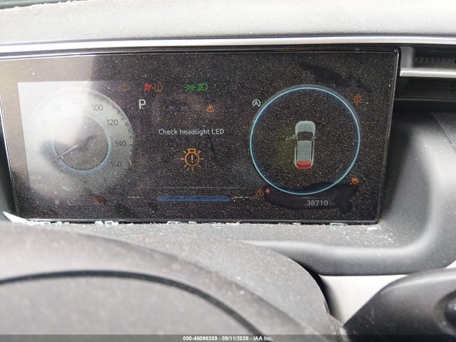 2022 HYUNDAI TUCSON SEL 7