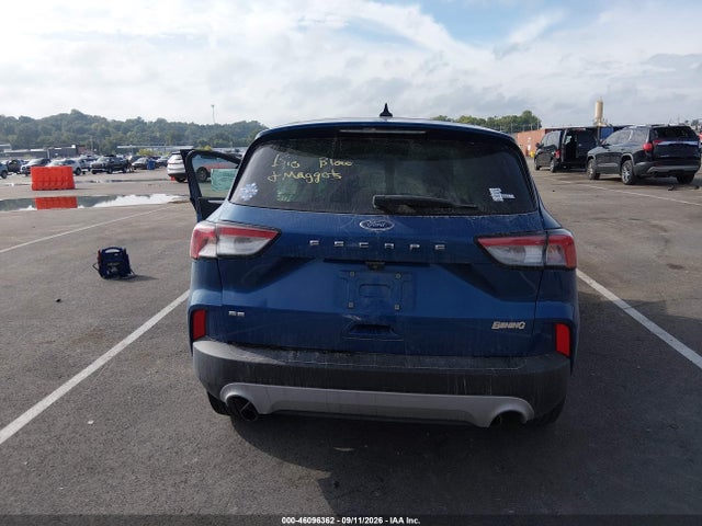 2022 FORD ESCAPE SE 15