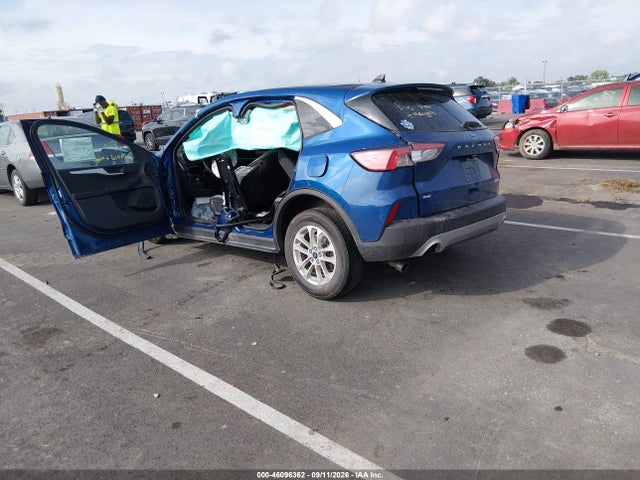 2022 FORD ESCAPE SE 3