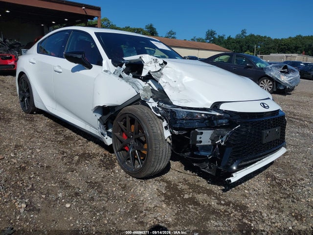 2026 LEXUS IS F SPORT