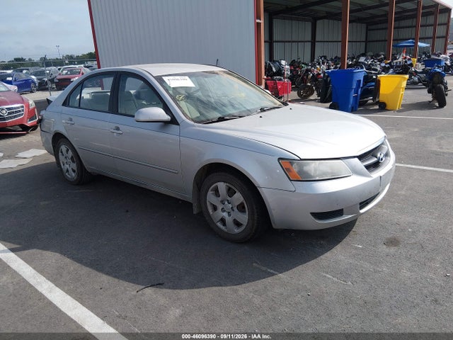 2008 HYUNDAI SONATA GLS