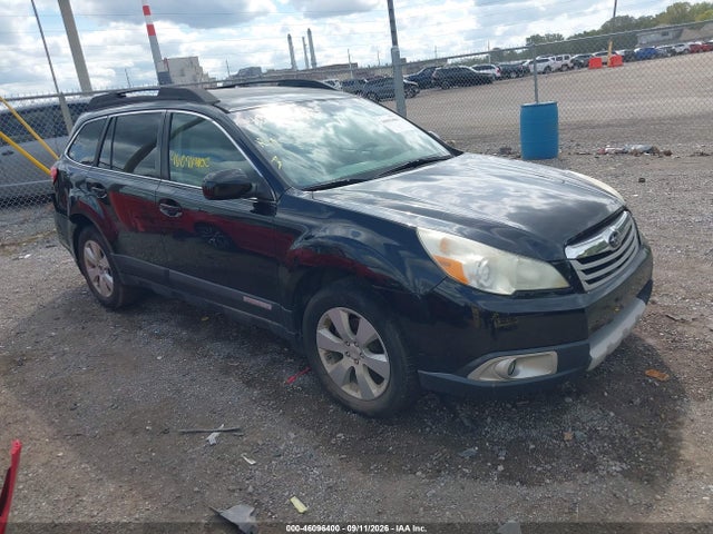 2012 SUBARU OUTBACK 2.5I PREMIUM