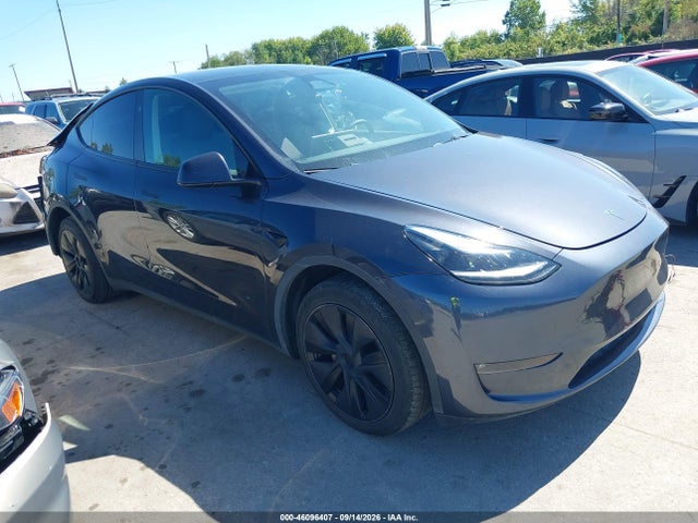 2024 Tesla Model Y Long Range Dual Motor All-Wheel Drive