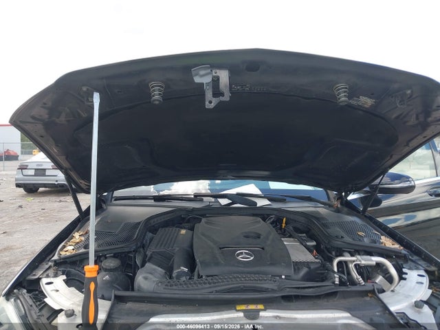 2017 MERCEDES-BENZ C 300 10