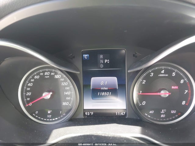2017 MERCEDES-BENZ C 300 7