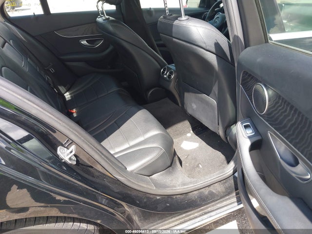2017 MERCEDES-BENZ C 300 8