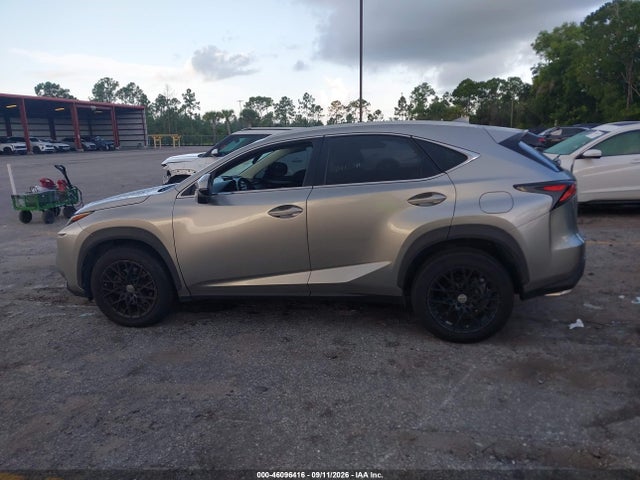 2017 LEXUS NX 200T 14