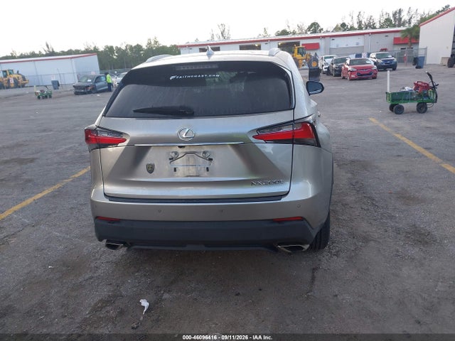 2017 LEXUS NX 200T 16