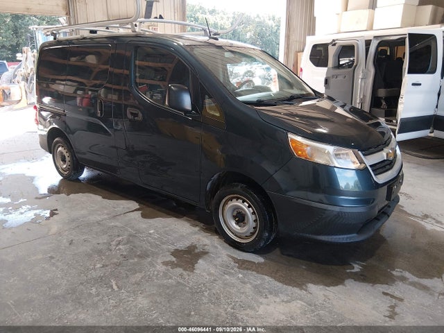2017 CHEVROLET CITY EXPRESS 1LT