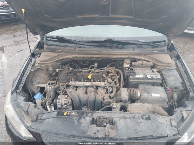 2017 HYUNDAI ELANTRA SE 10