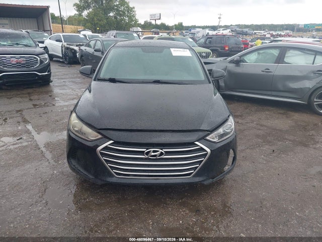 2017 HYUNDAI ELANTRA SE 12