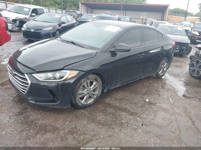 2017 HYUNDAI ELANTRA SE 2