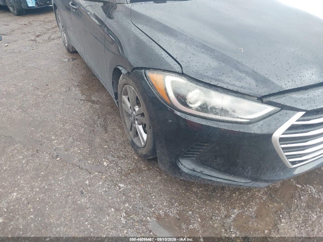 2017 HYUNDAI ELANTRA SE 6