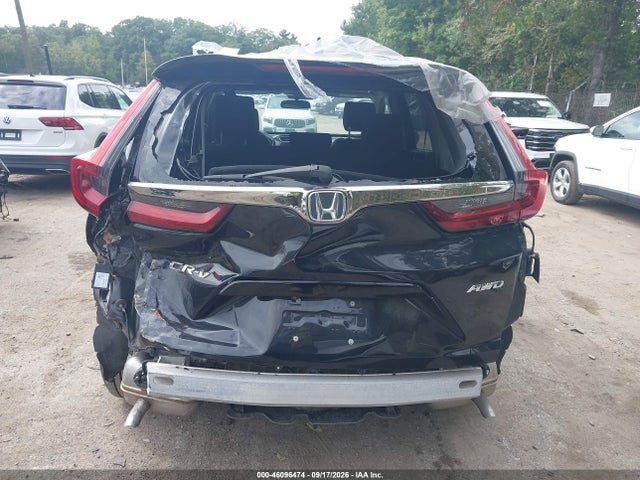 2020 HONDA CR-V AWD EX 16