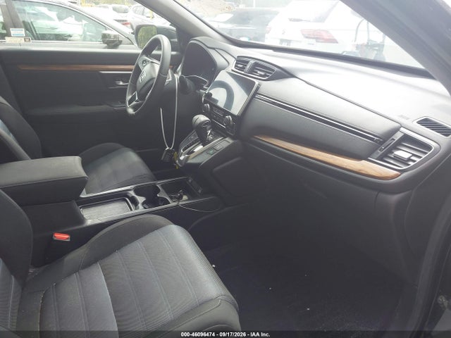 2020 HONDA CR-V AWD EX 5