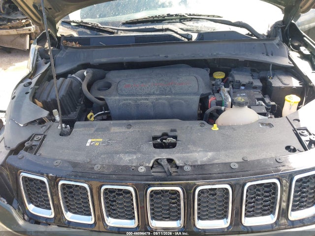 2018 JEEP COMPASS LATITUDE FWD 10