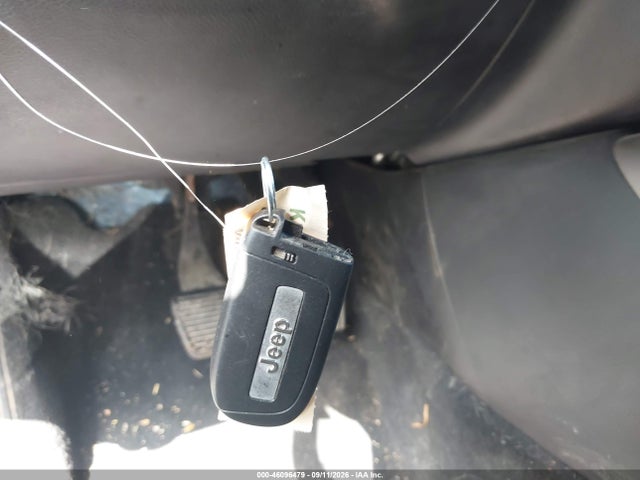 2018 JEEP COMPASS LATITUDE FWD 11