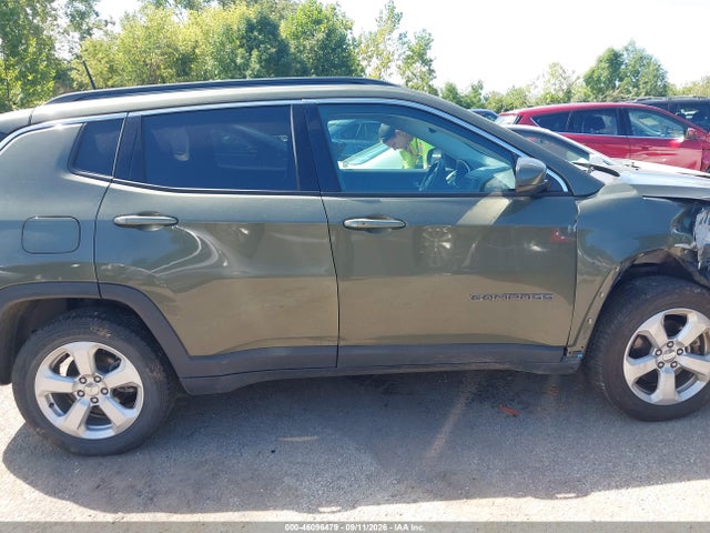 2018 JEEP COMPASS LATITUDE FWD 13