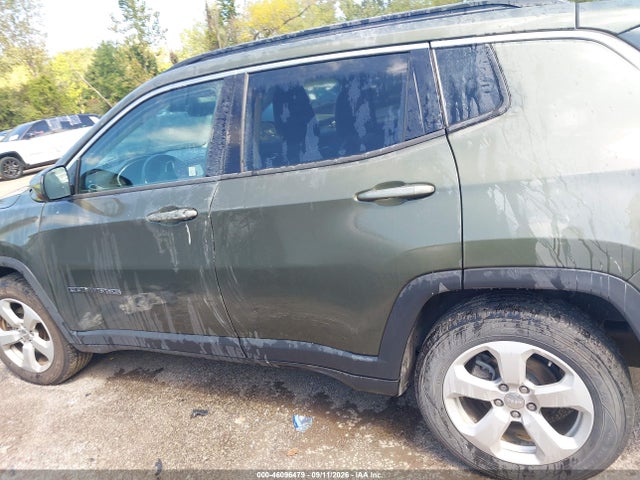 2018 JEEP COMPASS LATITUDE FWD 14