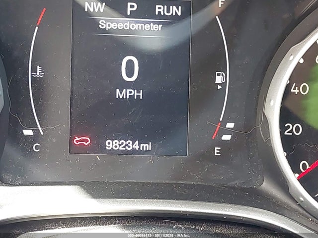 2018 JEEP COMPASS LATITUDE FWD 15
