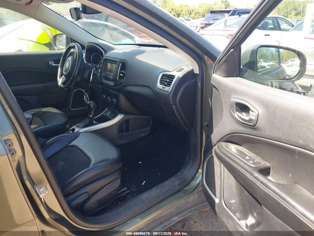 2018 JEEP COMPASS LATITUDE FWD 5