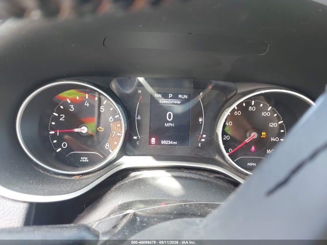 2018 JEEP COMPASS LATITUDE FWD 7