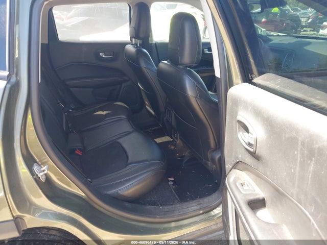 2018 JEEP COMPASS LATITUDE FWD 8