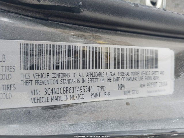 2018 JEEP COMPASS LATITUDE FWD 9