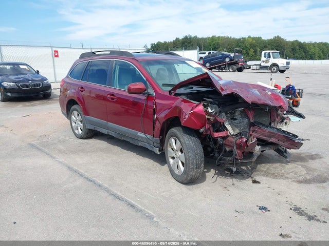 2011 SUBARU OUTBACK 2.5I LIMITED