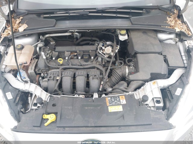 2018 FORD FOCUS TITANIUM 10