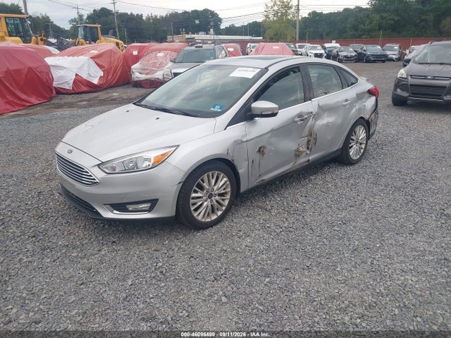2018 FORD FOCUS TITANIUM 2