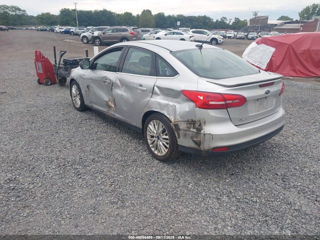 2018 FORD FOCUS TITANIUM 3