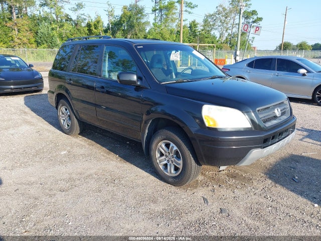 2005 HONDA PILOT EX-L