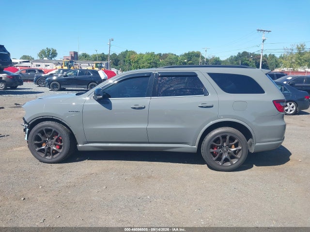2023 DODGE DURANGO R/T PLUS AWD 15