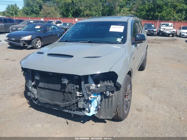 2023 DODGE DURANGO R/T PLUS AWD 6