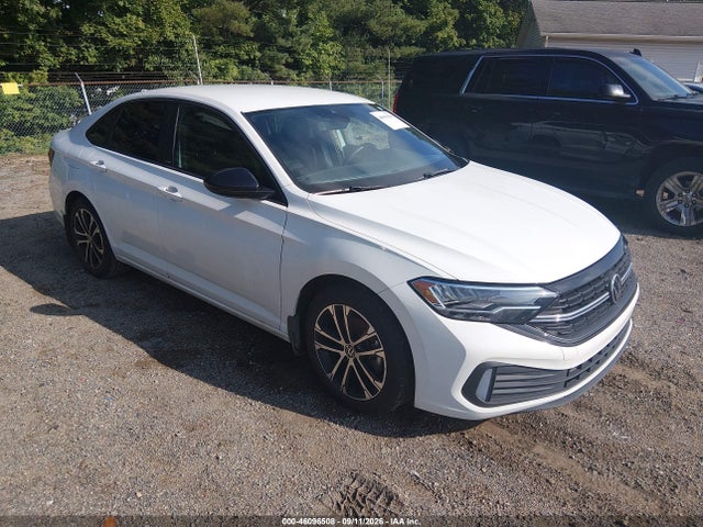 2024 VOLKSWAGEN JETTA 1.5T SPORT