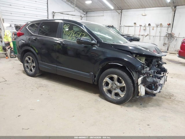 2017 HONDA CR-V EX-L/EX-L NAVI