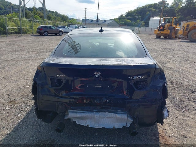 2019 BMW 430I GRAN COUPE XDRIVE 17
