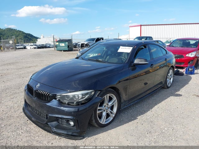2019 BMW 430I GRAN COUPE XDRIVE 2