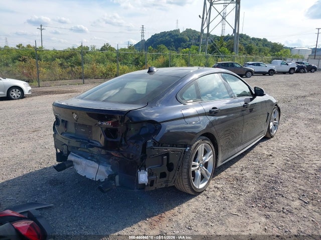 2019 BMW 430I GRAN COUPE XDRIVE 4