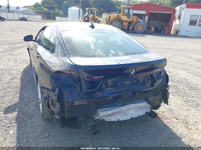 2019 BMW 430I GRAN COUPE XDRIVE 6
