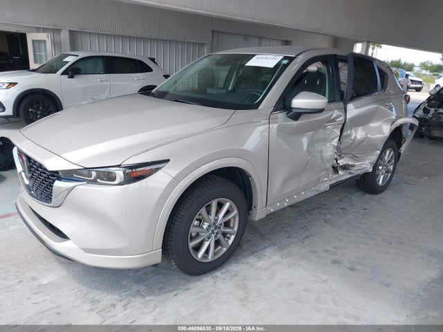 2025 MAZDA CX-5 2.5 S SELECT 2