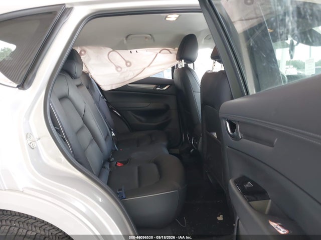 2025 MAZDA CX-5 2.5 S SELECT 8