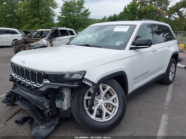 2023 JEEP GRAND CHEROKEE LIMITED 4X4 2