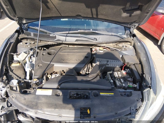 2018 NISSAN ALTIMA 2.5 SR 10