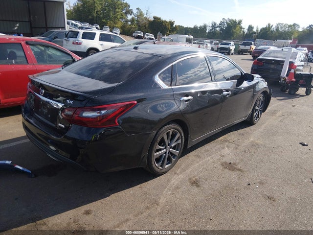 2018 NISSAN ALTIMA 2.5 SR 4