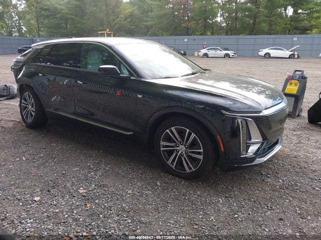 2024 Cadillac Lyriq Luxury W/1Sd