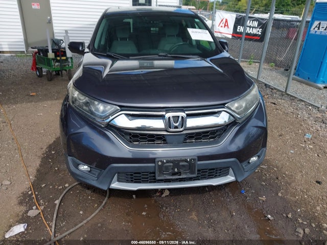 2017 HONDA CR-V EX 9
